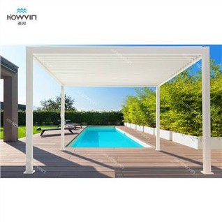10 X 12 Aluminium Pergola